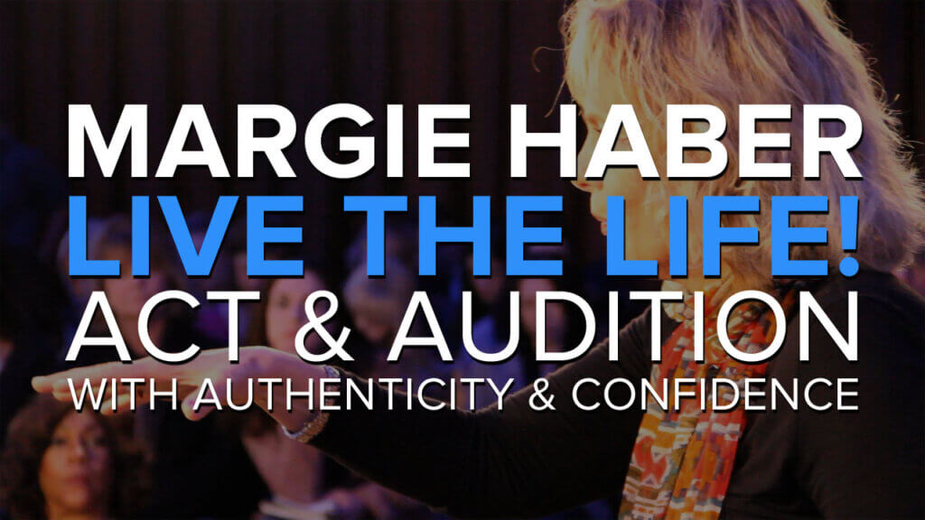margie haber - live the life online video course