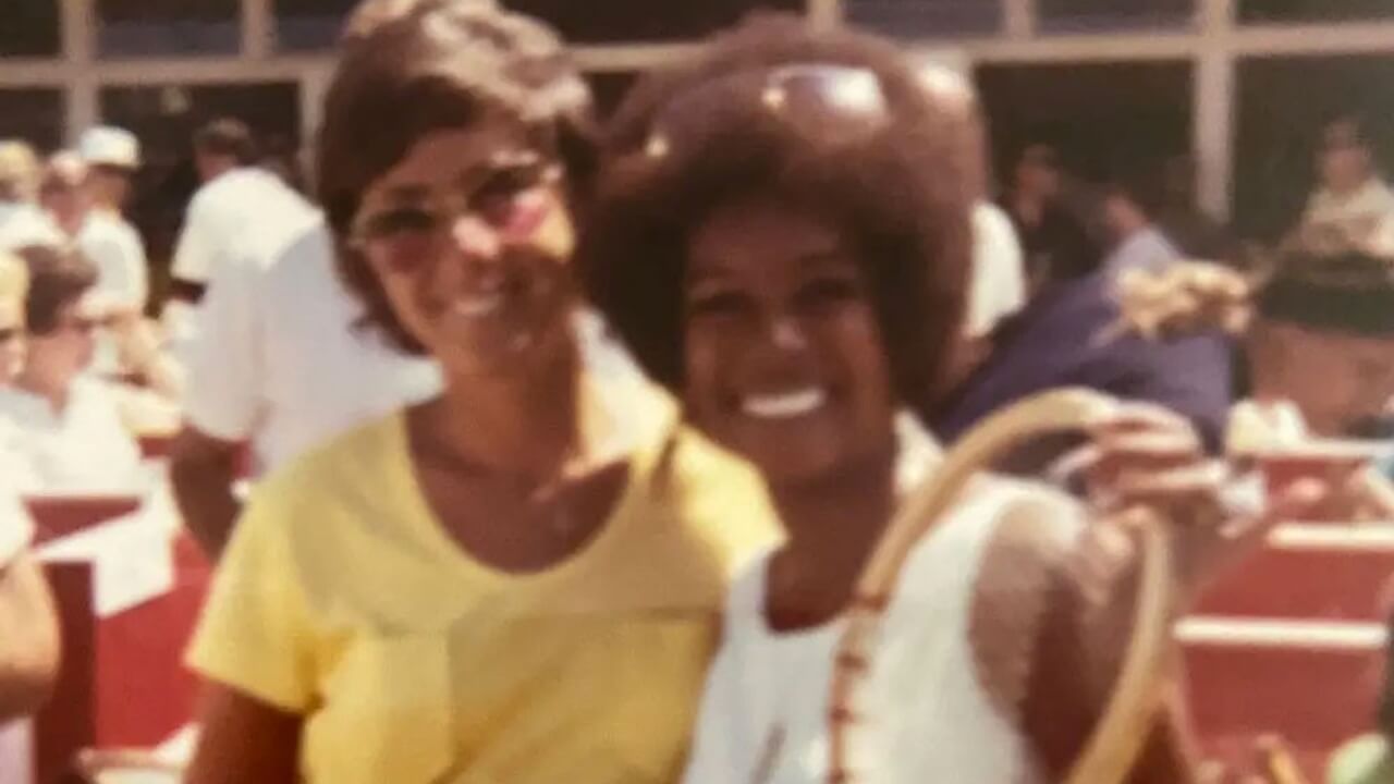 margie haber and mary wilson