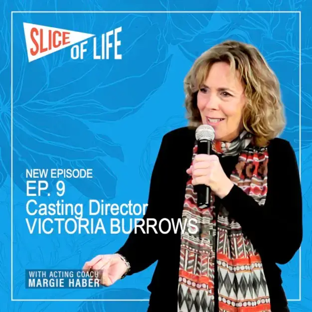 EP 9 – Victoria Burrows Casting Director