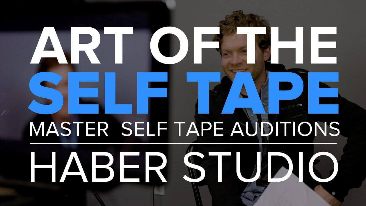 Art of the Self Tape